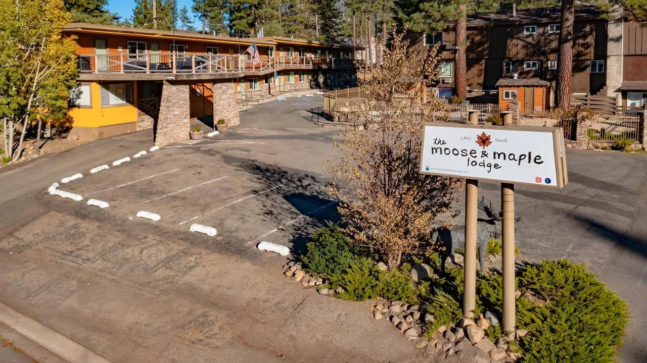 Moose And Maple Lodge South Lake Tahoe 0*,  United States