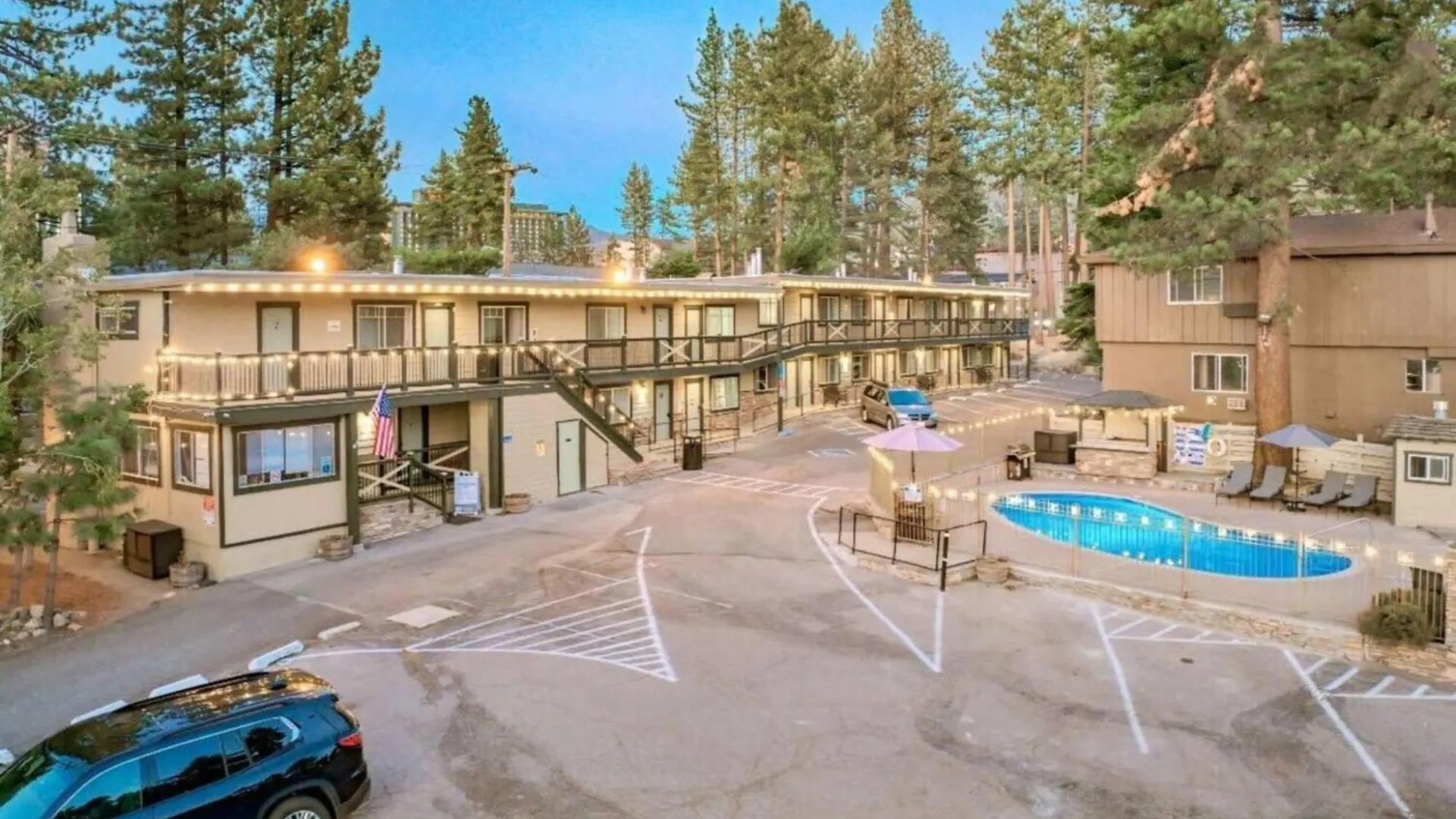 Moose And Maple Lodge South Lake Tahoe