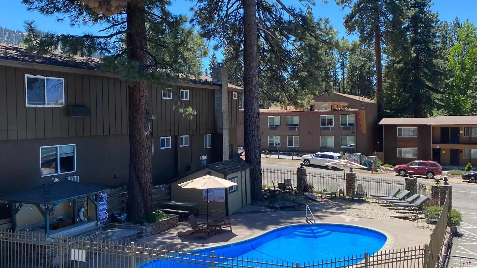 Motel Moose And Maple Lodge South Lake Tahoe